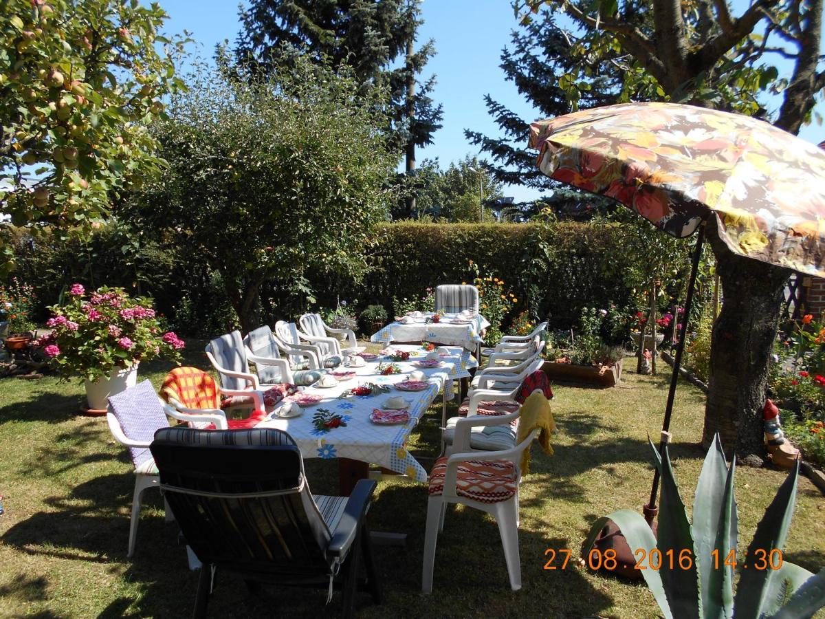 Vermiete Sehr Schoenes Apartment In Dankerode Im Harz מראה חיצוני תמונה